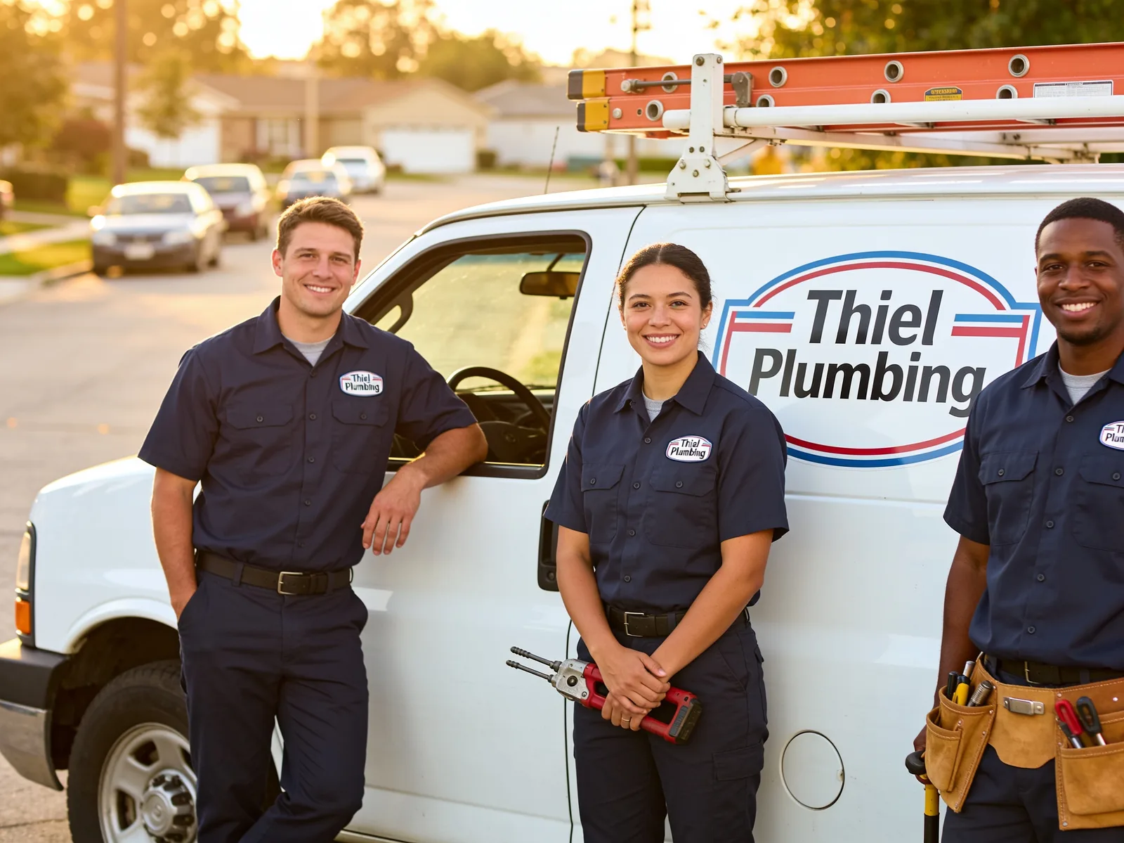 Plumber company in Manila, UT